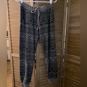 PINK Victoria Secret PJ lounge/pants. Size medium